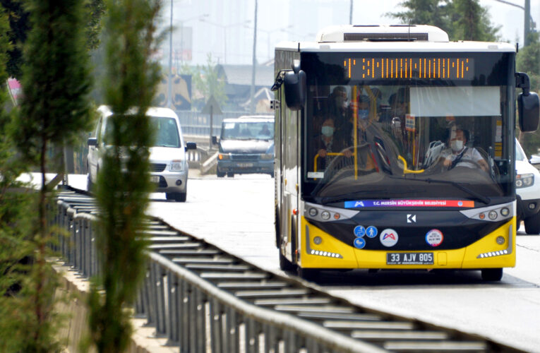 YENİ OTOBÜSLERLE KONFORLU ULAŞIMA DEVAM