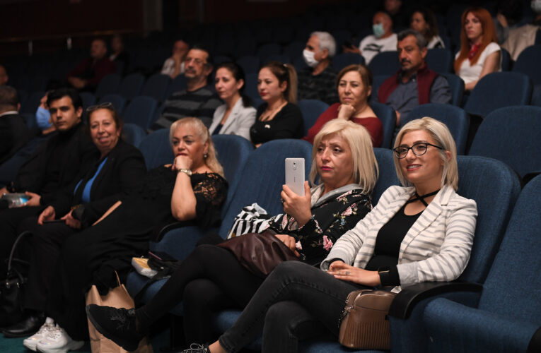 USTA ŞAİRLERİN ŞİİRLERİNE SES VERDİLER