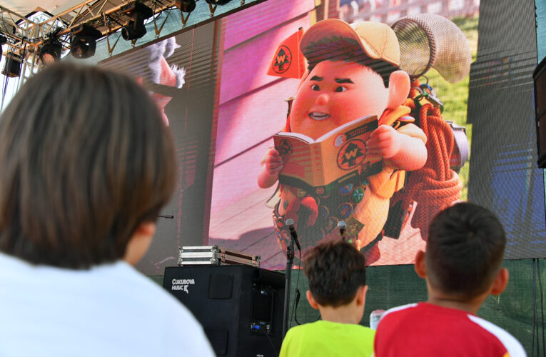 MERSİN’DE SPOR, BİLİM VE KÜLTÜR DOLU 23 NİSAN EĞLENCELERİ