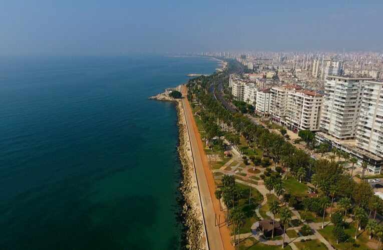 Mersin Yenişehir Türkiye’nin en gelişmiş ilçeler kategorisine yükseldi