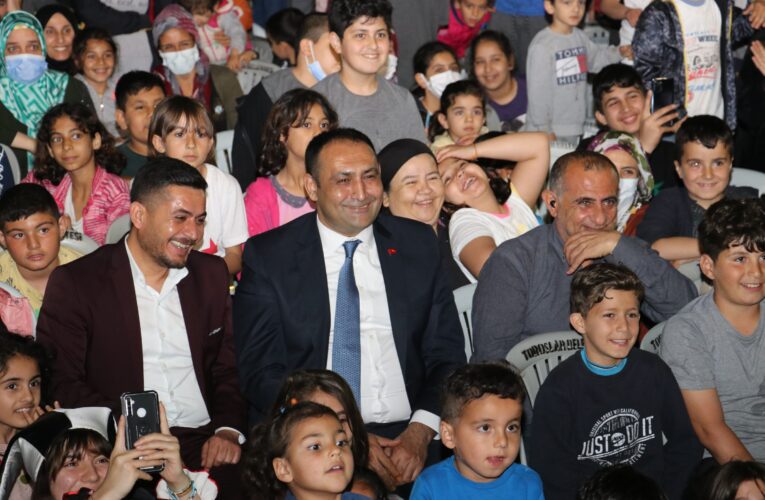 “Ramazan Ayının Geleneksel Kültürü Yaşatılıyor”