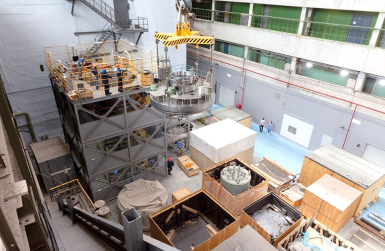 ROSATOM, NÜKLEER BUZKIRAN ÇUKOTKA’NIN RITM-200 REAKTÖR TESİSİ İÇİN EKİPMAN ÜRETİMİNE BAŞLADI