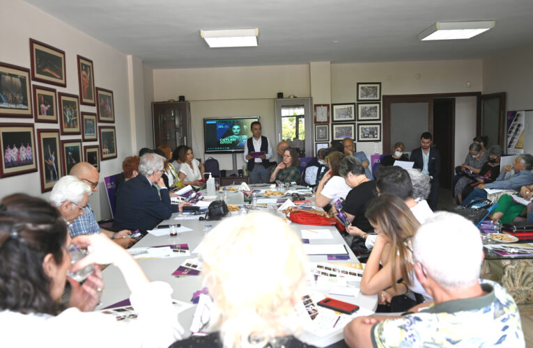 MERSİN FESTİVAL İÇİN TEK YÜREK