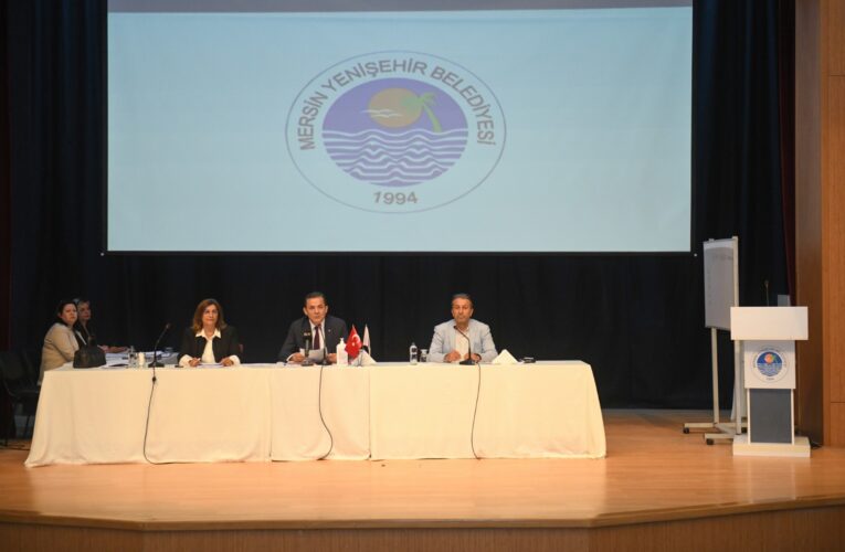 Murat Açıl’ın adı Yenişehir’de yaşayacak