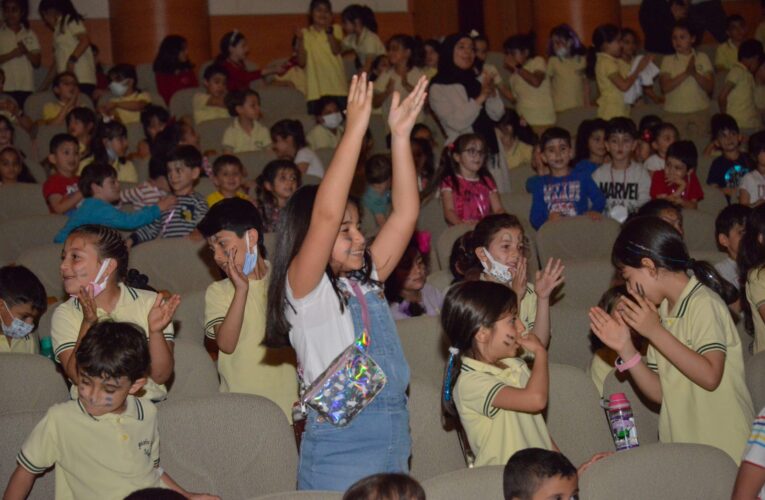 Yenişehir’de 2 bin 450 öğrenci geri dönüşümün önemini sanatla öğrendi