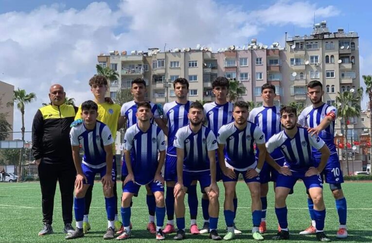 AKDENİZ BELEDİYESPOR TÜRKİYE ŞAMPİYONASI YOLUNDA