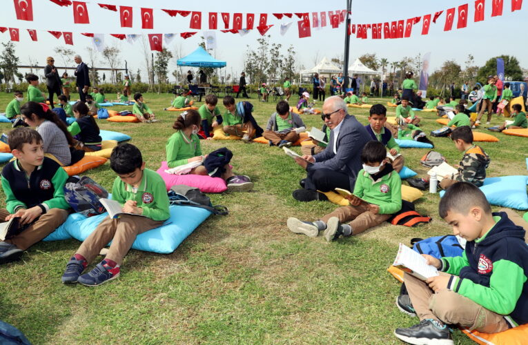 “Kitap okumaya daha çok zaman ayırın”