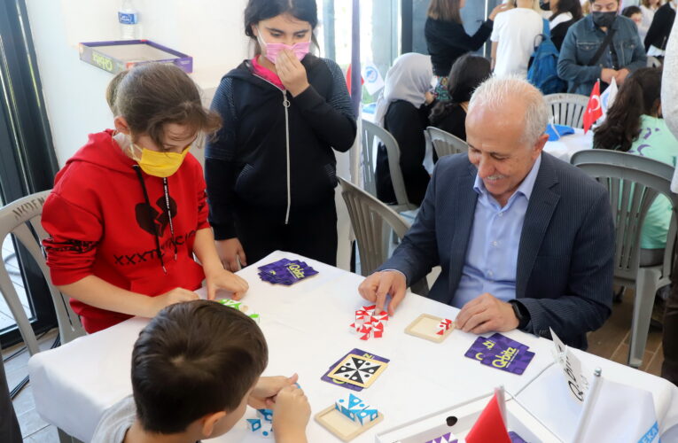 Başkan Gültak; “Çocuklarımızın eğitimi ve kişisel gelişimine önem veriyoruz”