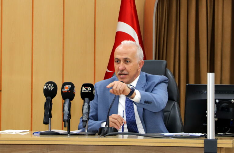 “MTSO ve Çamlıbel esnafı, projeyi destekliyor”