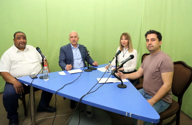 “Roman Köyü kurmak için arazi arayışlarımız sürüyor”