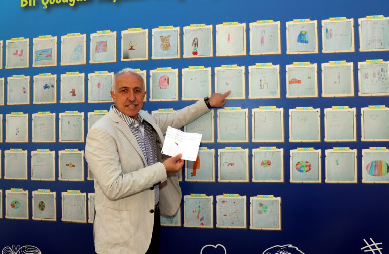 Başkan Gültak; “Çocuklarımızın sevinç ve mutluluğu önceliğimiz”