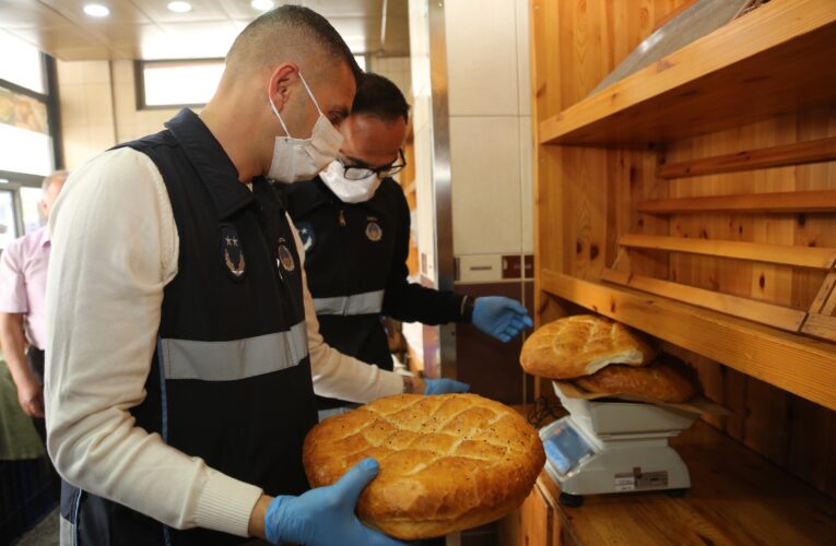 TOROSLAR BELEDİYESİNDEN RAMAZAN DENETİMİ