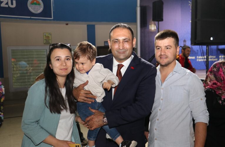 “Biz Büyük ve Güçlü Bir Aileyiz”