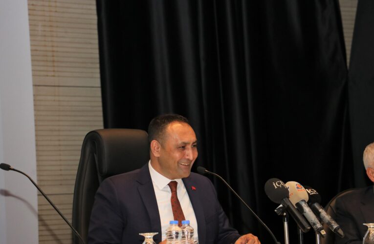 Başkan Yılmaz: “Çevik Belediyeciliğin En Güzel Örneklerini Sergiledik”