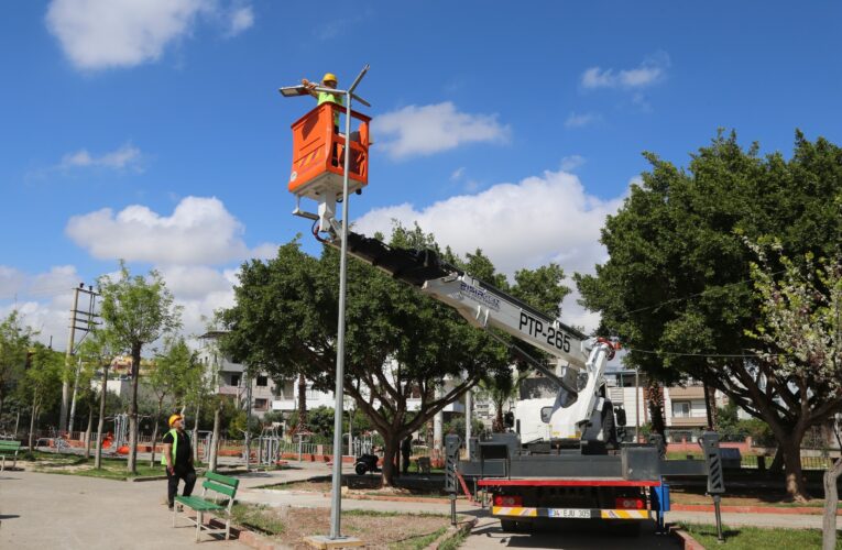 DAHA YEŞİL BİR TOROSLAR İÇİN ÇALIŞMALAR SÜRÜYOR