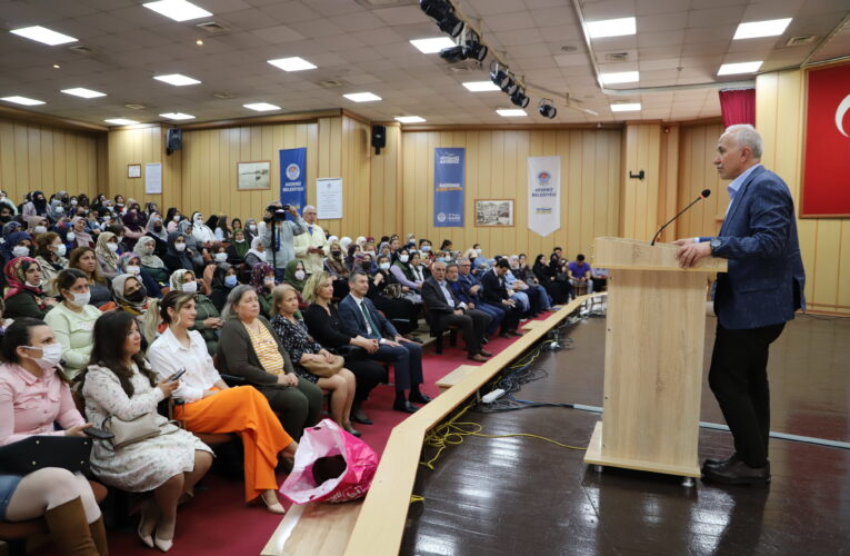 “Çocuk Üniversitesi kuracağız”