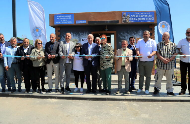 “Kliniğimiz, Türkiye’nin en güzel millet bahçesinde hizmet verecek”