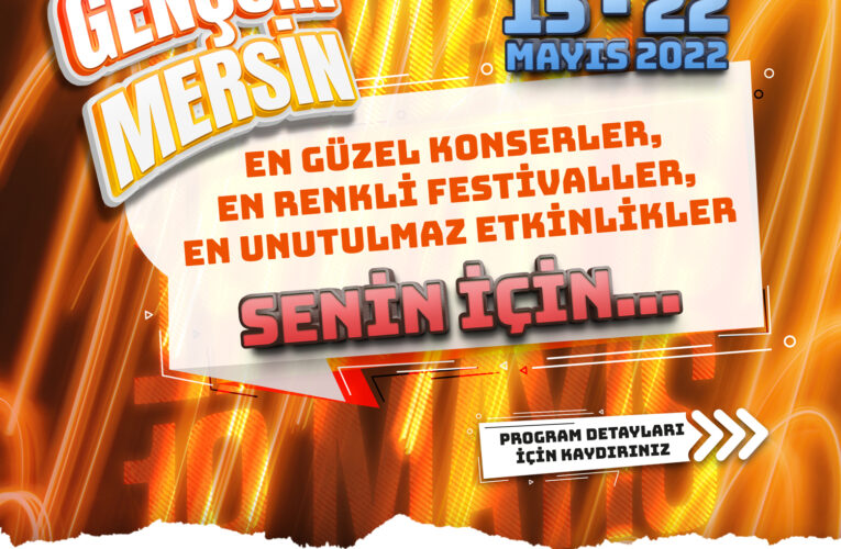 19 MAYIS ATATÜRK’Ü ANMA GENÇLİK VE SPOR BAYRAMI KUTLAMALARI KENTE YAYILACAK