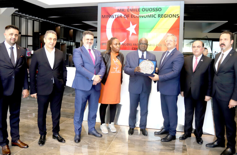 Sabri Tekli: Daha çok sanayi alanı oluşturacağız