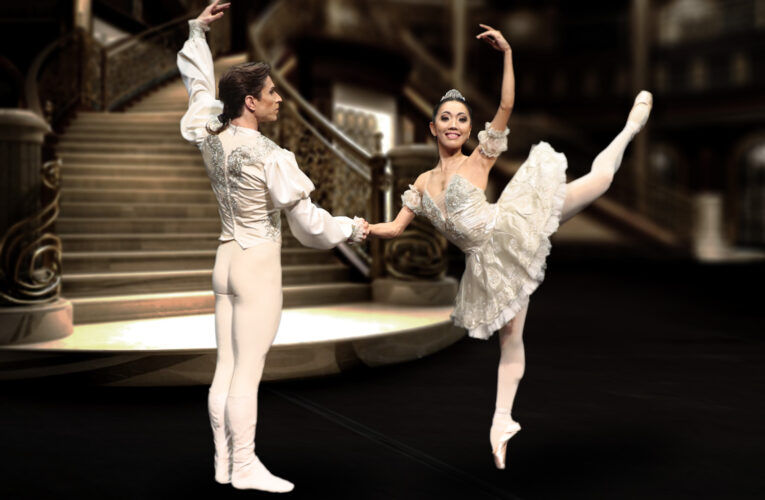 Uyuyan Güzel Balesi Mersin’de