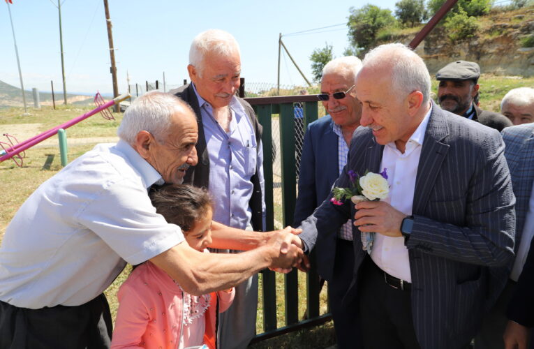 “ÖNÜMÜZÜ KESMEYE ÇALIŞIYORLAR”