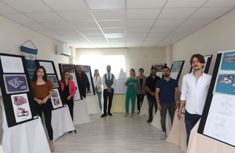 “İki ayrı projedeki eğitimlere 152 kursiyer katılıyor”