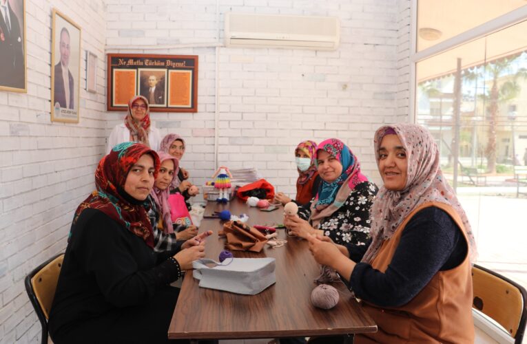 “Üretiyor Olmanın Mutluluğunu Yaşıyoruz”