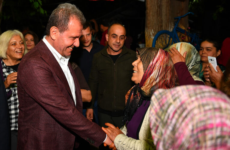 “SİZLER BİZİM CANIMIZSINIZ, HER ŞEYİMİZSİNİZ”