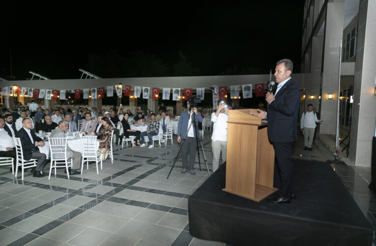 “MERSİN; SADECE TÜRKİYE’DE DEĞİL, DÜNYADA SPORTİF FAALİYETLERLE ANILSIN İSTİYORUM”