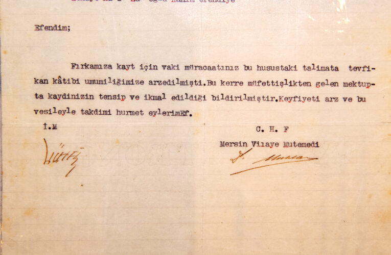 YEREL TARİHÇİ ALİ MERZECİ’DEN BAŞKAN SEÇER’E KADIN EMEĞİNE VERDİĞİ DEĞERDEN DOLAYI TEŞEKKÜR