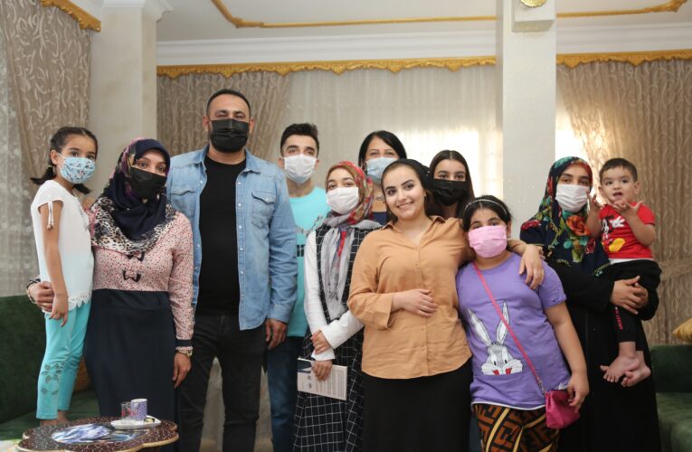 “Annelere Verebileceğimiz En Güzel Hediye, Mutluluk ve Güven İçinde Yaşayabilecekleri Bir Dünya”