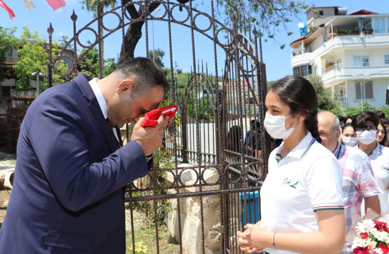 “Kuvayi Milliye Kentine Yakışan Kuvayimilliye Karargâhımız, Milli İrademizin Sembolüdür”