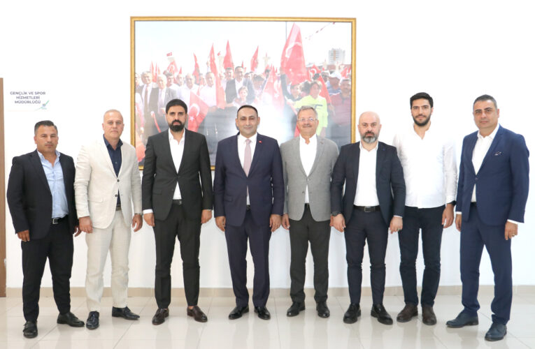 “Bu Şehrin Yeri Süper Lig”