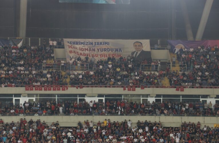 Başkan Yılmaz, Galibiyet Sevincini Paylaştı