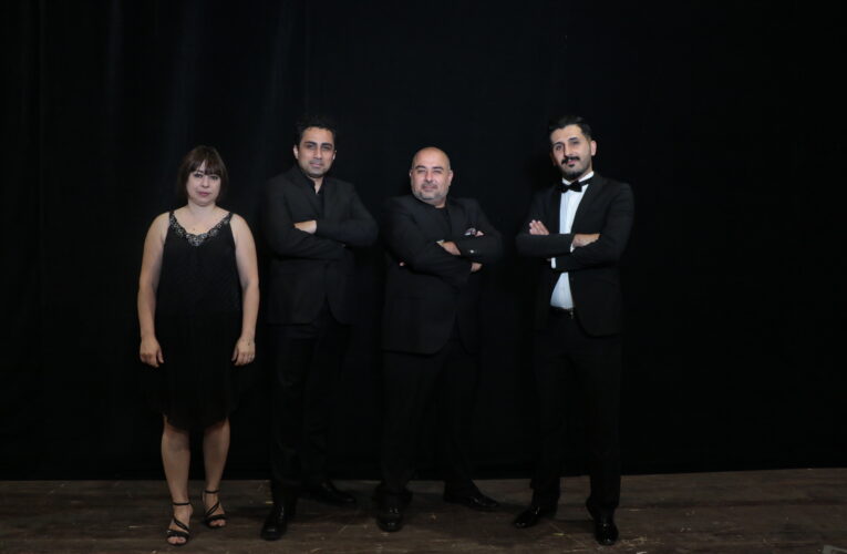 “3 Tenor” Piyanolu Şan Konseri sanatseverler ile buluşuyor