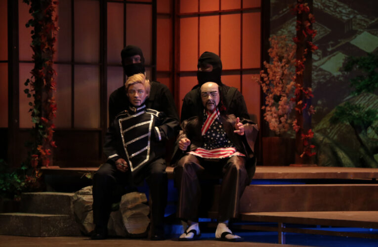 Mersin DOB Kukla Opera uyarlamasıyla “Madama Butterfly” operasını yeniden izleyici ile buluşturacak