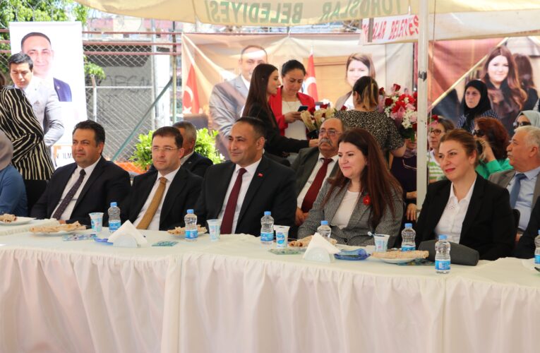 Yılık; “Başkanımız Atsız Afşın Yılmaz’a Kadına Verdiği Değerden Dolayı Teşekkür Ederiz”