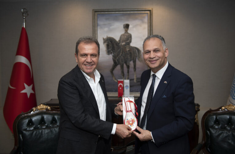 “ROMAN VATANDAŞLAR MERSİN’E RENK KATIYOR”