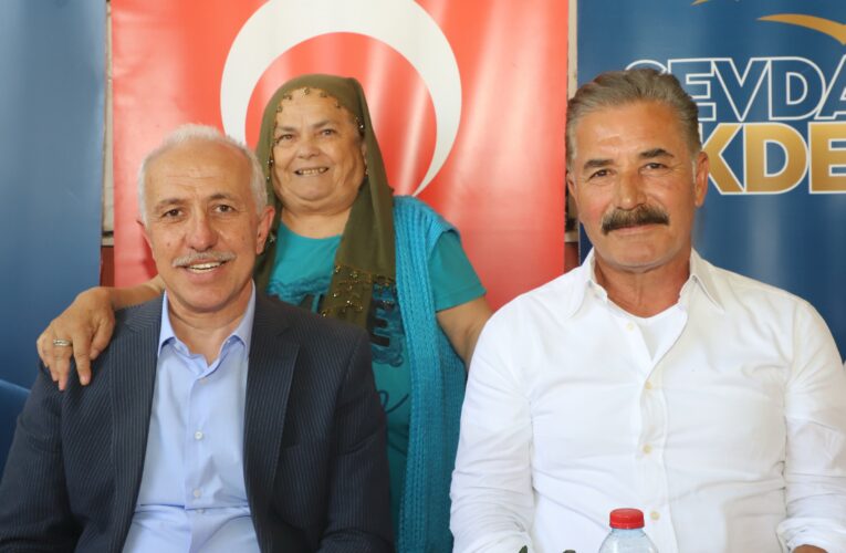 “MERSİN’İN KURTULUŞU KENTSEL DÖNÜŞÜMDÜR”