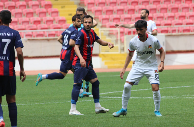 NURULLAH KAYA’DAN PLAY-OFF DEĞERLENDİRMESİ
