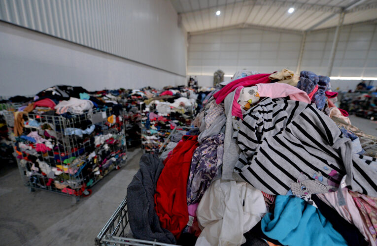 MERSİN’DE 600 NOKTADA ‘KULLANILMIŞ TEKSTİL KUMBARASI’ OLACAK