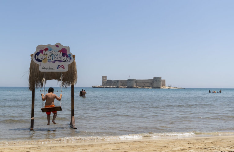 KIZKALESİ, YAPRAKLIKOY VE SUSANOĞLU ŞİMDİDEN CIVIL CIVIL