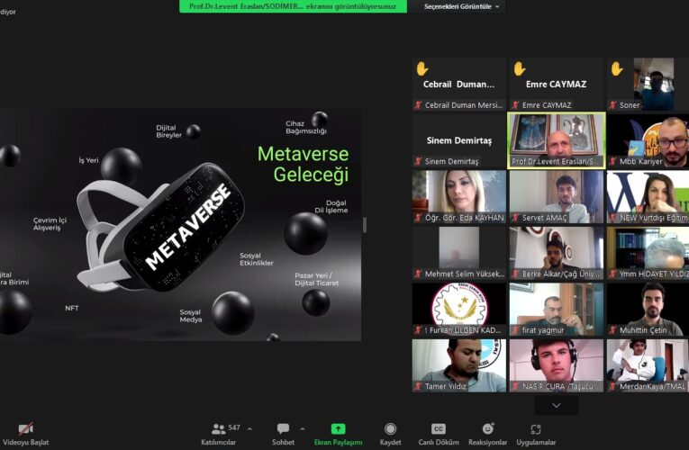 İş birliğine dayalı projeler Mersin’i geleceğe taşıyor