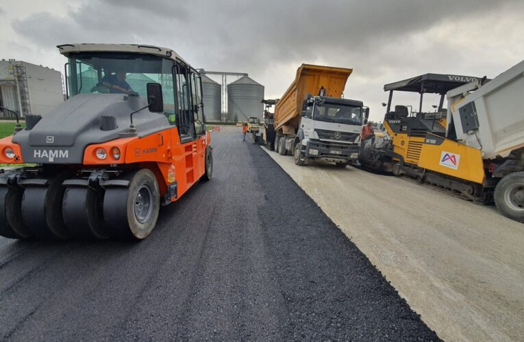 BÜYÜKŞEHİR, İŞLETMELERİN YAŞADIĞI TOZ SORUNUNU ÇÖZDÜ