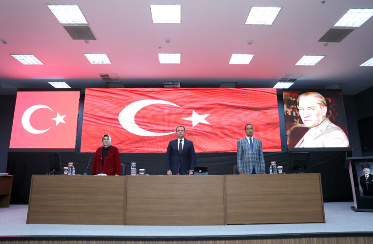 “MESKİ, BU YIL ÇOK DAHA ETKİN HİZMETLER YAPACAK”