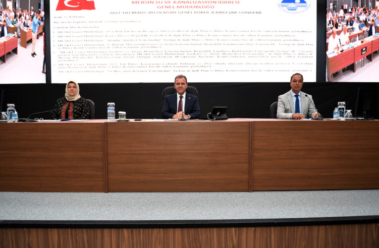 “YIKIM İŞLEMLERİNİN YASALARA UYGUN ŞEKİLDE OLMASI GEREKİYOR”