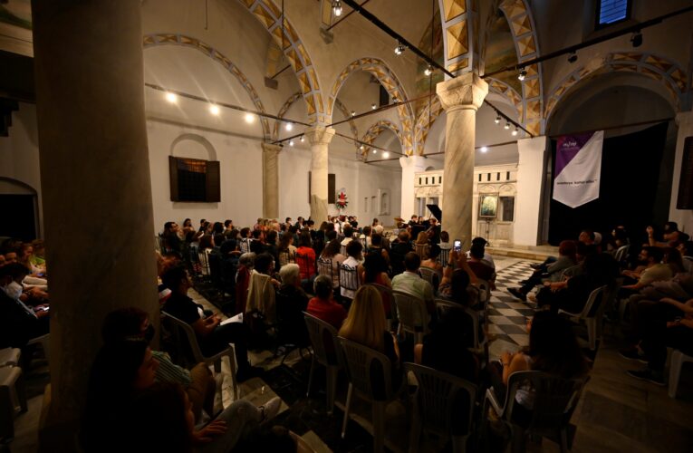 Tarsus’ta Klasik Müzik Akşamı