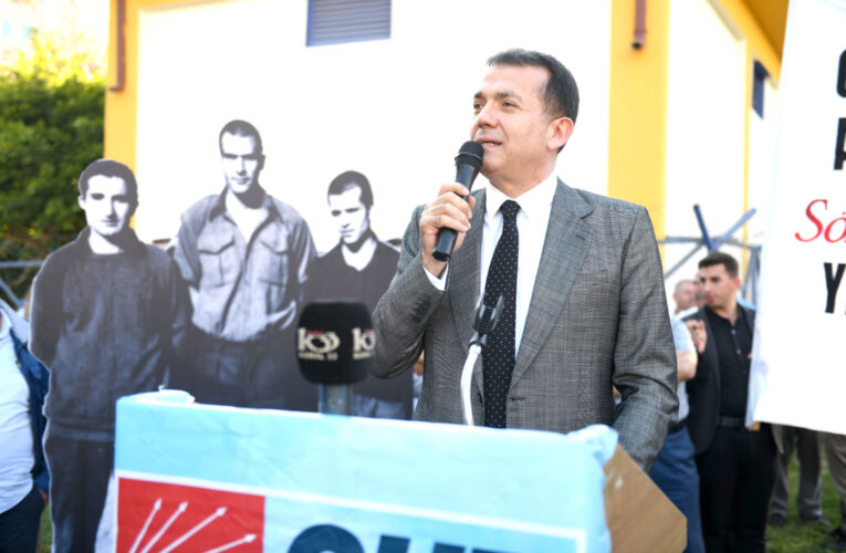 Tahiroğlu “Denizlerin cesareti tüm yurtsever gençlerimize mirastır”