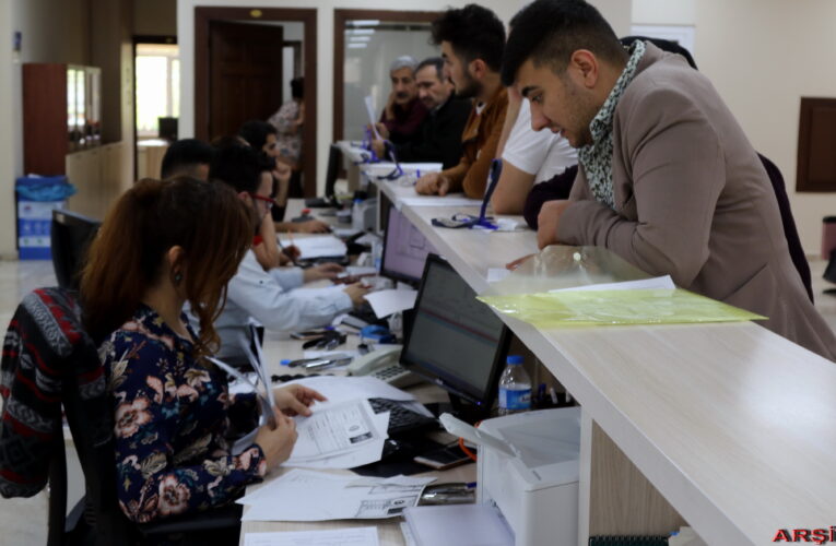 AKDENİZ’DE VEZNELER 19 MAYIS’TA AÇIK OLACAK