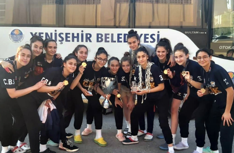 Başkan Özyiğit, “Bu başarı tesadüf değil”